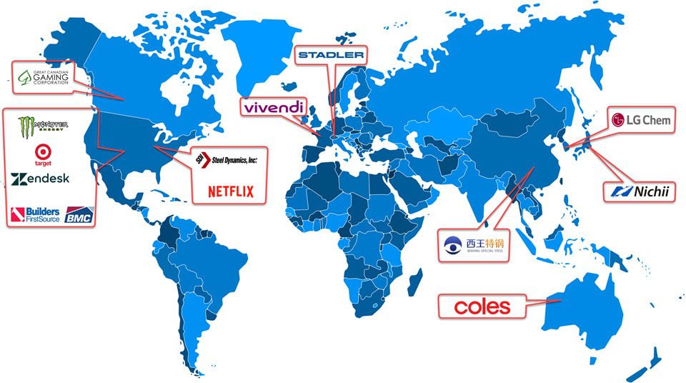 BIWS Core Financial Modeling - Global Case Studies