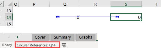 How to Find Circular References