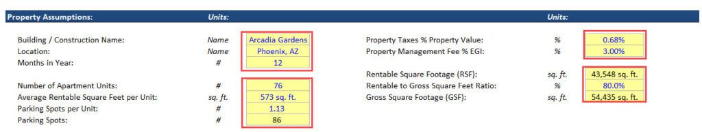 Input Box Examples