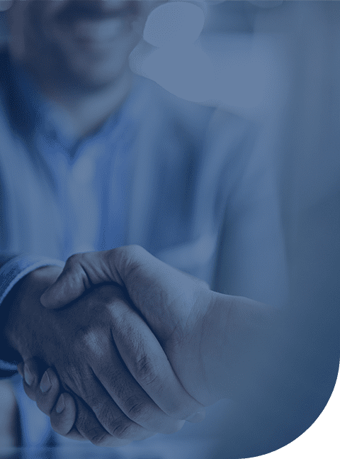 Banker Shaking Hands